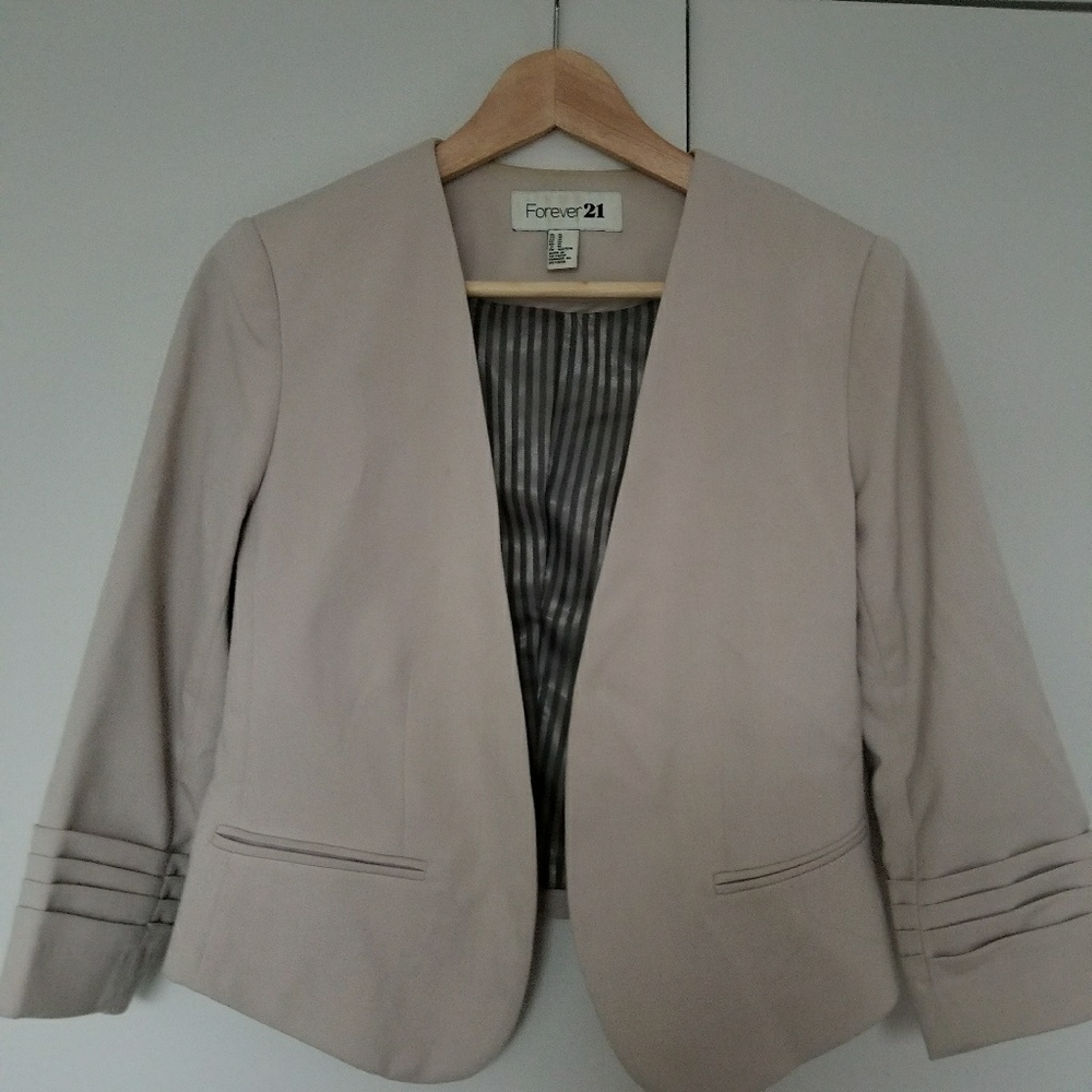 Forever 21 blazer